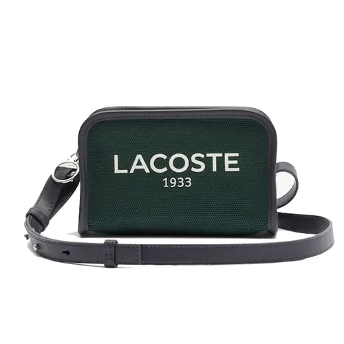 Túi Đeo Chéo Unisex Heritage Canvas Mini Reporter Bag NU4733TD Màu Xanh Green