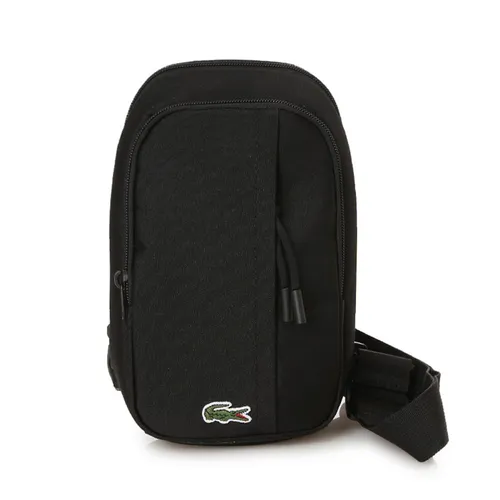 Túi Đeo Chéo Unisex Lacoste NH3646N51 Màu Đen