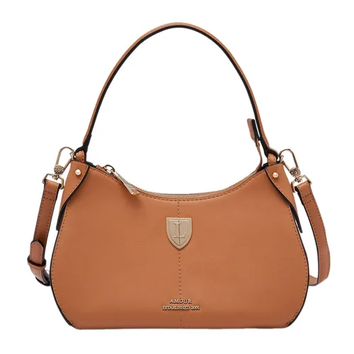 Túi Đeo Vai Lyn Gaby S Shoulder Bag - Light Brown LL25CBF840 Màu Nâu Nhạt