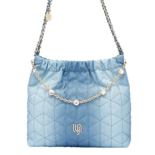 Túi Đeo Vai Nữ Lyn Monet Party Infinite L Shoulder Bag - Blue LL24MBF399 Màu Xanh Blue