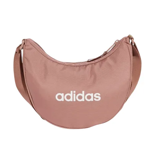 Túi Đeo Vai Nữ Adidas Festival Linear Essentials Shoulder Bag JD1786 Màu Hồng