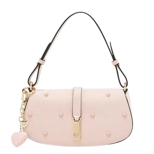 Túi Đeo Vai Nữ Lyn Jayden Xs Shoulder Bag - Pink LL25CBF144 Màu Hồng