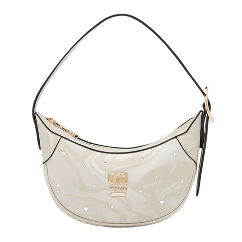 Túi Đeo Vai Nữ Lyn Starlight S Shoulder Bag - Beige LL25CBF262 Màu Be