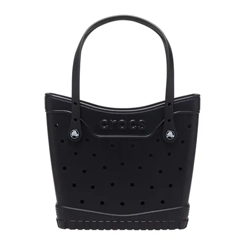 Túi Tote Nữ Crocs Classic Medium Woman Tote Bag - Black Màu Đen