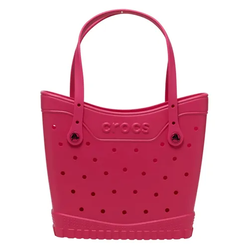 Túi Tote Crocs Classic Medium Woman Tote Bag - Dragon Fruit Màu Hồng