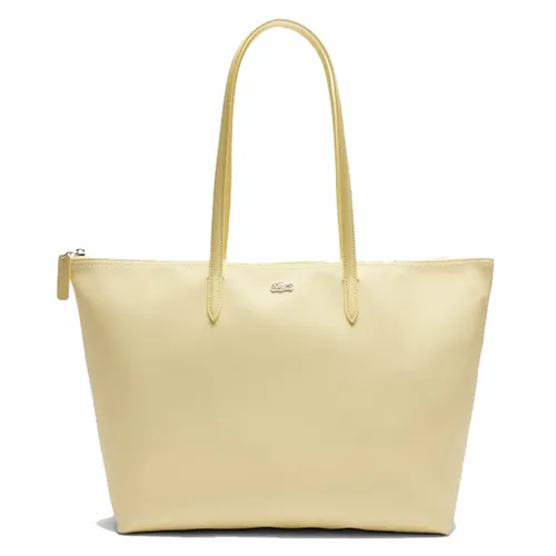 Túi Tote Nữ Lacoste Large L.12.12 Concept NF1888PO-Q43 Yellow Màu Vàngcept NF1888PO-Q43 Yeallow Màu Vàng