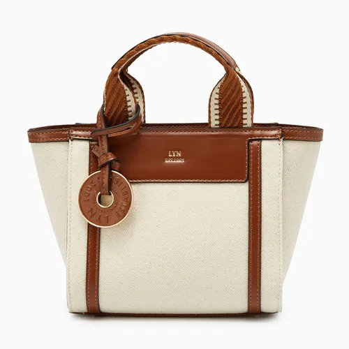 Túi Tote Nữ Lyn Maya M Tote Bag - Light Beige LL25SBF972 Màu Be Nhạt
