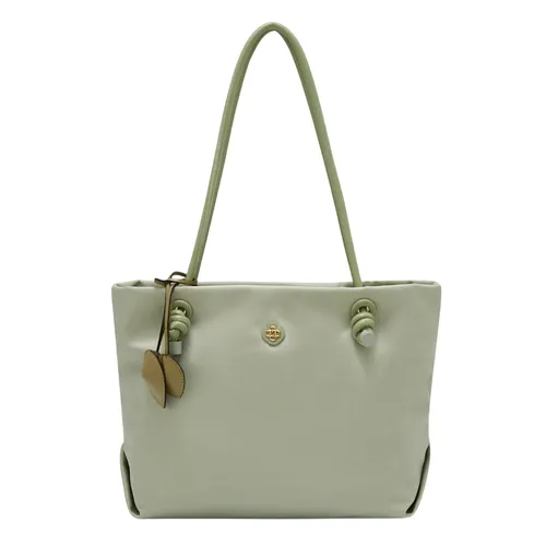 Túi Tote Nữ Lyn Zoey Tote Bag Green LL25CBF955 Màu Xanh Nhạt
