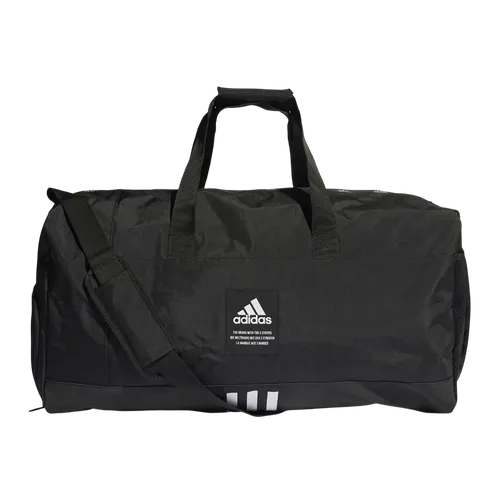 Túi Trống Adidas Duffel 4ATHLTS Cỡ Lớn HB1315 Màu Đen