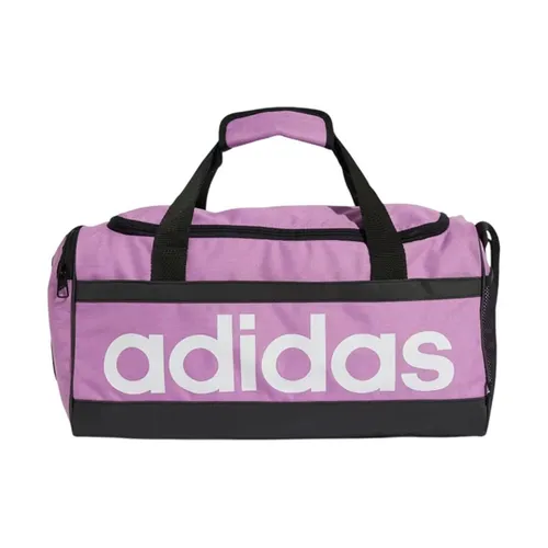 Túi Trống Adidas Duffel Essentials S IZ1899 Màu Tím