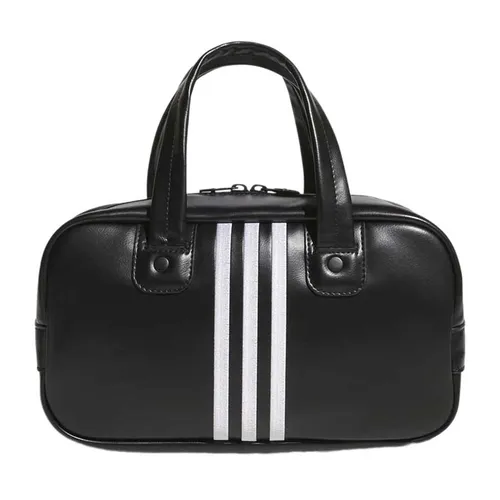 Túi Xách Tay Adidas 3-Stripes Round Bag IS6275 Màu Đen