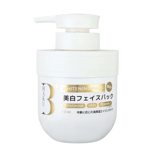 Ủ Trắng B’Haku Whitening Pack 360ml