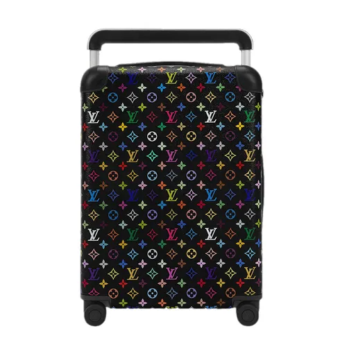 Vali Louis Vuitton LV x TM Horizon 55 Suitcase M13787 Màu Đen