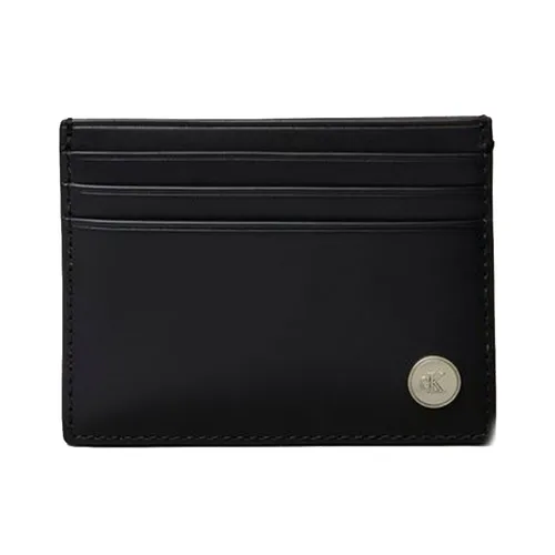 Ví Đựng Thẻ Calvin Klein CK 4G1031G - 001 Màu Đen