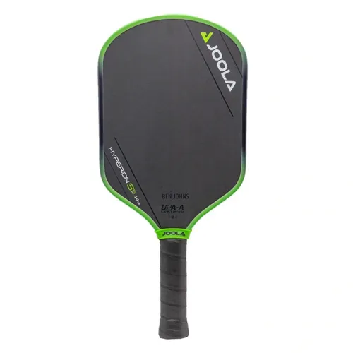 Vợt Pickleball Joola Ben Johns Hyperion 3S 14mm Màu Đen - Xanh Green