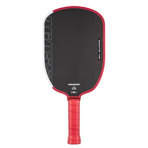 Vợt Pickleball Joola Gen Agassi Pro 16mm Màu Đen Đỏ