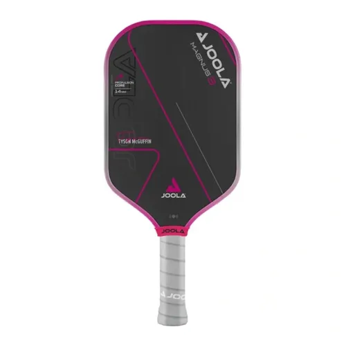 Vợt Pickleball Joola Tyson McGuffin Magnus 3 - 14mm Màu Hồng