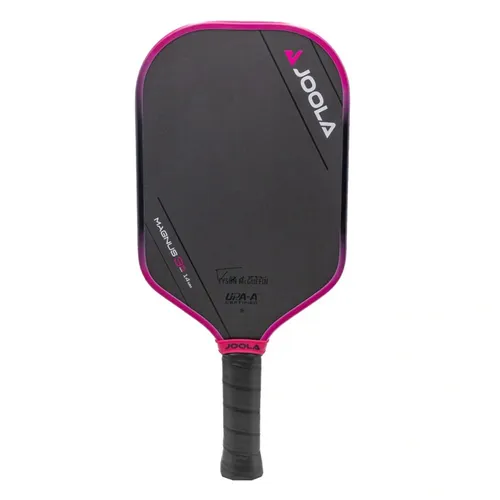 Vợt Pickleball Joola Tyson McGuffin Magnus 3S 14mm Màu Đen - Hồng