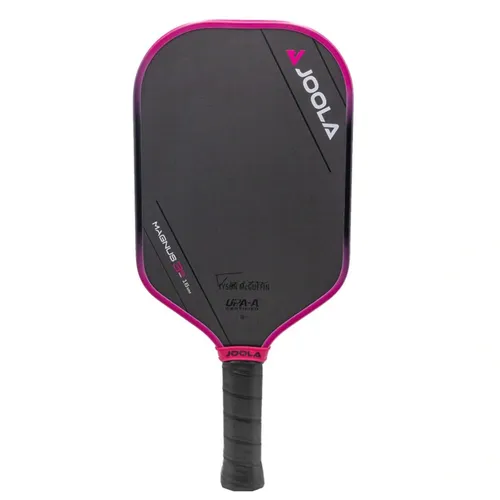 Vợt Pickleball Joola Tyson McGuffin Magnus 3S 16mm Màu Đen - Hồng
