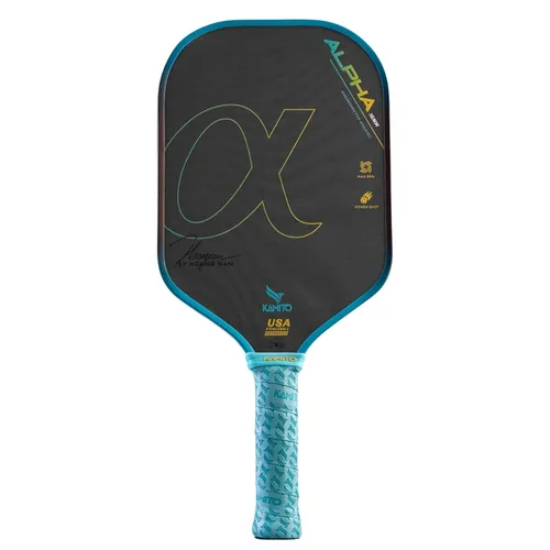 Vợt Pickleball Kamito Alpha KMVPK250124 Màu Xanh Lam