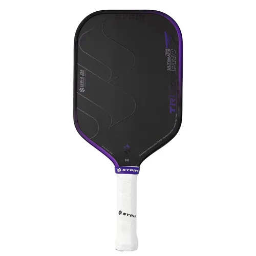 Vợt Pickleball Sypik Triton Pro 3 Ultimate Gen 3 Màu Đen Tím