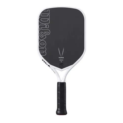 Vợt Pickleball Wilson Vesper Power 14 WR181111U1 Màu Đen