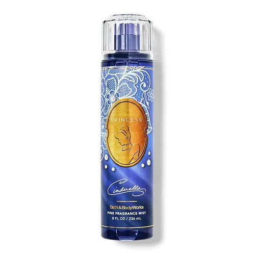 Xịt Thơm Toàn Thân Bath & Body Works Princess Cindrella Fine Fragrance Mist  236ml