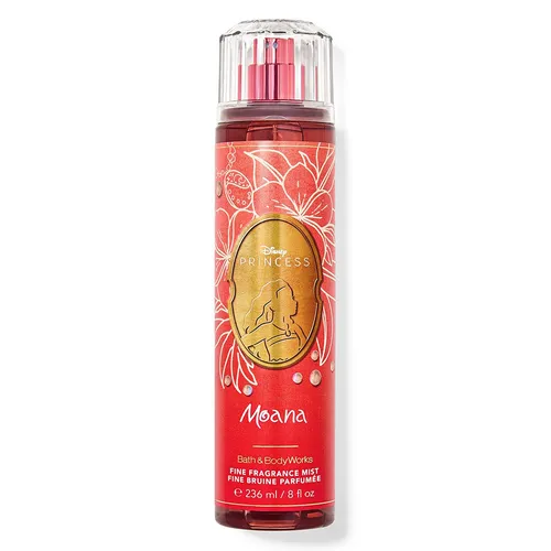 Xịt Thơm Toàn Thân Bath & Body Works Princess Moana Fine Fragrance Mist 236ml