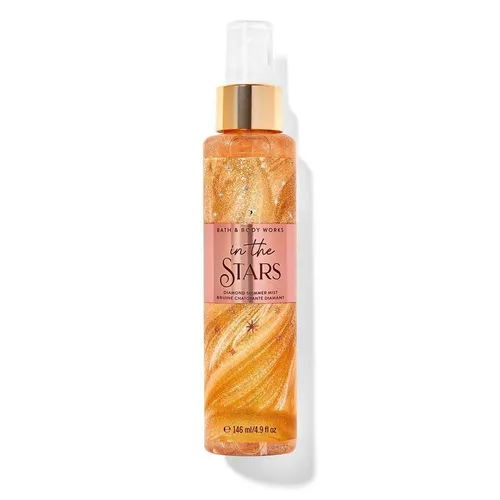 Xịt Thơm Toàn Thân Có Nhũ Bath & Body Works In The Stars Diamond Shimmer Mist 146ml
