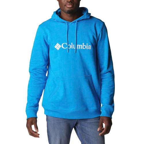 Áo Hoodie Nam Columbia CSC Basic Logo™ II Hoodie 1681662491 Màu Xanh Blue Size S
