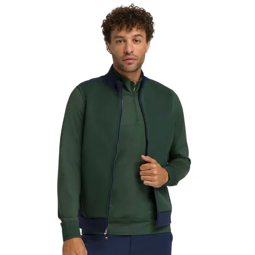 Áo Khoác Gile Nam Wilson Clubhouse Insulated Vest WM00398NVD Màu Xanh Size S (Form Âu)