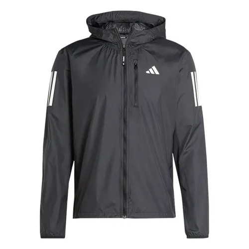 Áo Khoác Nam Adidas Own The Run IN1483 Màu Đen (Form Âu) Size S