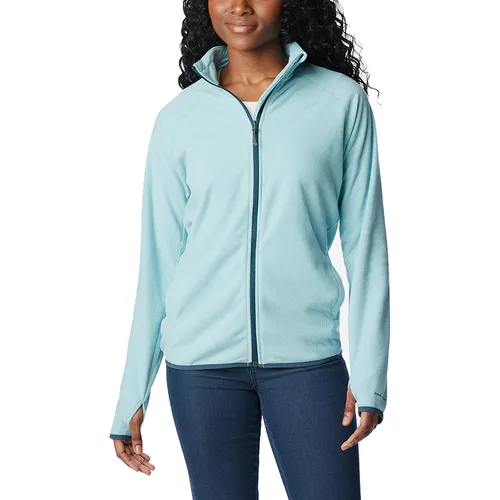 Áo Khoác Nữ Columbia Back Beauty Full Zip 2051844321 Xanh Dương Size XS