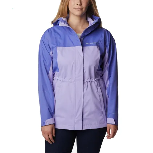 Áo Khoác Nữ Columbia Hikebound 2034723535 Màu Xanh Tím Size M