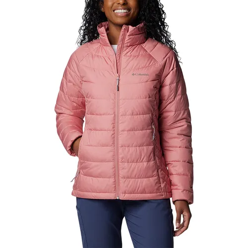 Áo Khoác Nữ Columbia Women's Powder Lite Ii Full Zip Jacket Pink 2089453629 Màu Hồng Size M