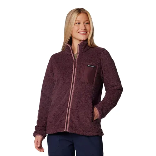 Áo Khoác Nữ Columbia Women's West Bend Full Zip II Jacket 2099273607 Màu Tím Size L