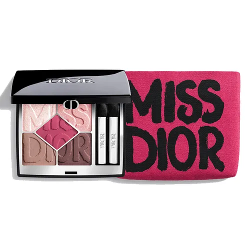 Bảng Phấn Mắt Dior Diorshow 5 Couleurs – Limited Edition 862 Shocking Pink