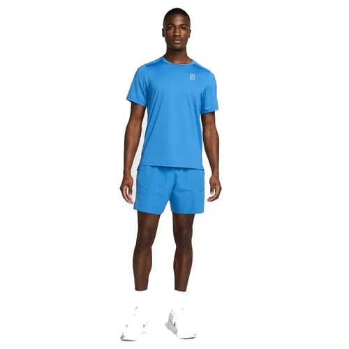 Bộ Thể Thao Nam Nike Advantage Men's Dri-FIT Màu Xanh Blue Size M (Form Âu)