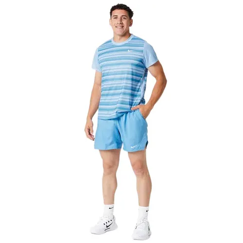 Bộ Thể Thao Nam Nike Men's Spring Victory Print Màu Xanh Blue Size S (Form Âu)