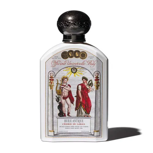 Dầu Dưỡng Thể Officine Universelle Buly Huile Antique Lebanese Cedar 190ml