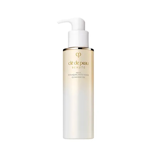 Dầu Tẩy Trang Clé De Peau Huile Démaquillante Visage Cleansing Oil 200ml