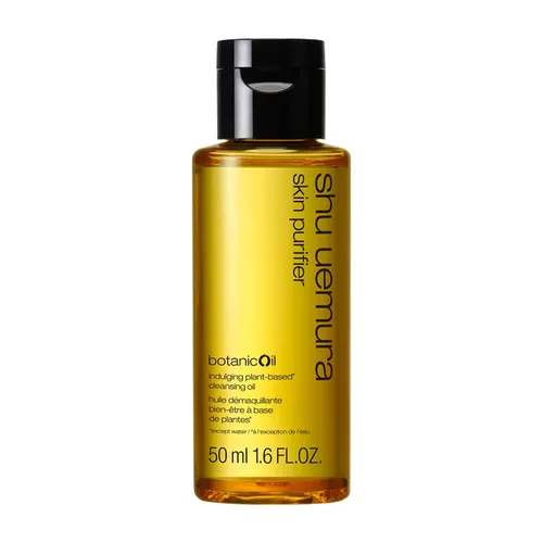 Dầu Tẩy Trang Shu Uemura Botanic Oil Idulging Plant Based Cleansing Oil 50ml