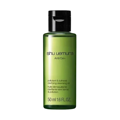 Dầu Tẩy Trang Trẻ Hóa Da Shu Uemura Anti/Oxi+ Skin Refining Anti-Dullness Cleansing Oil 50ml