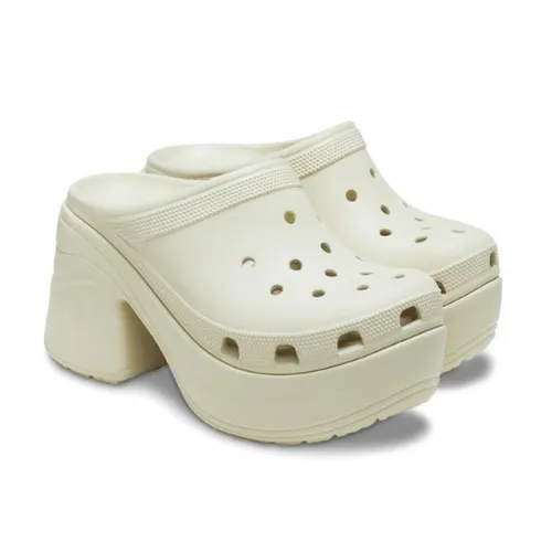 Dép Crocs Siren Clog Bone 208547-2Y2 Màu Be Size 37
