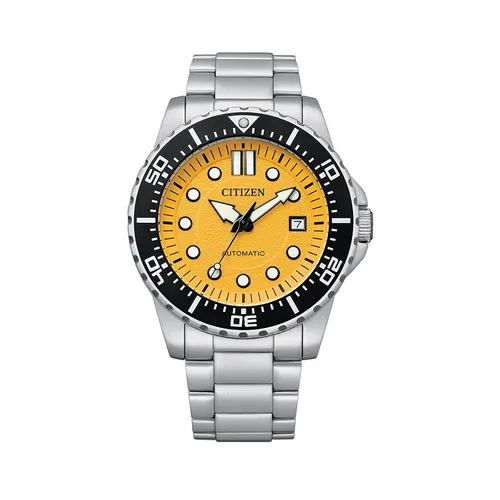 Đồng Hồ Nam Citizen Automatic NJ0170 83Z Vàng
