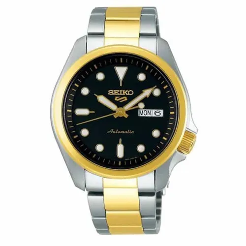 Đồng Hồ Nam Seiko 5 Sports SRPE60K1 (SRPE60) Màu Xanh Bạc