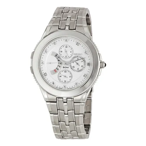 Đồng Hồ Nam Seiko Le Grand Sport Watch SRL001 Màu Bạc