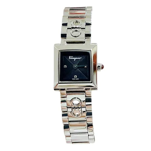 Đồng Hồ Nữ Salvatore Ferragamo SFYC00821 Màu Bạc