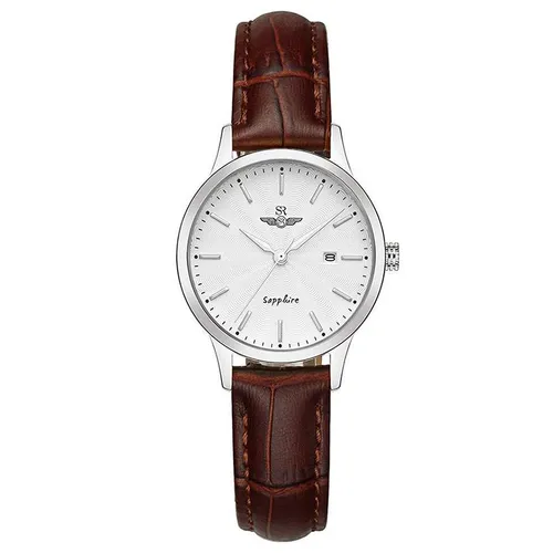 Đồng Hồ Nữ SRWATCH SL1056.4102TE Màu Nâu Trắng