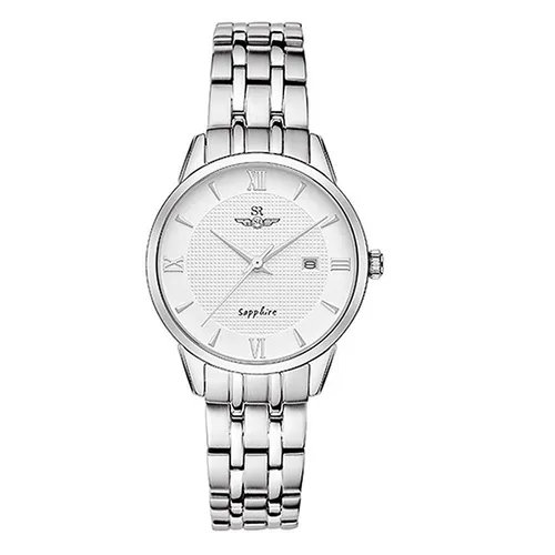 Đồng Hồ Nữ SRWATCH SL1071.1102TE Watch Màu Bạc